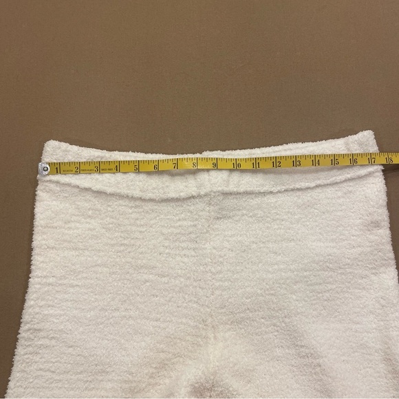 Aerie Marshmallow Wide Leg Trouser Pants Size Large New With Tag - Picture 8 of 12